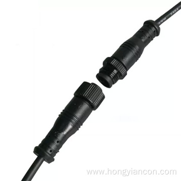 Factory-made M8 2 5 8-pin power signal transmission